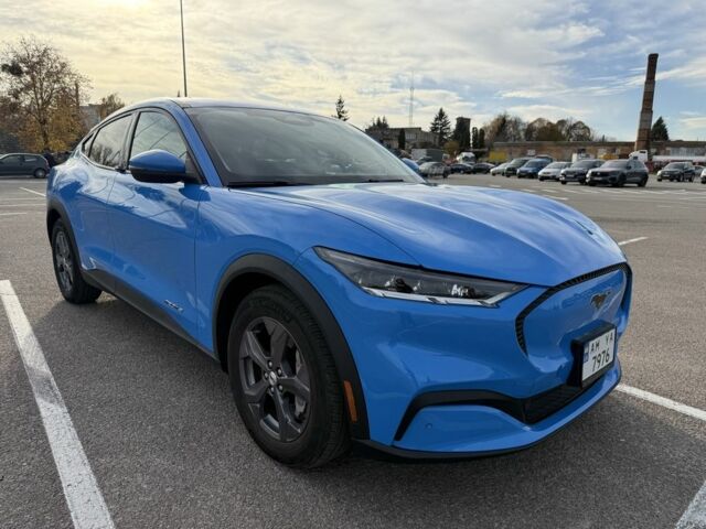 Синій Форд Мустанг, об'ємом двигуна 0 л та пробігом 28 тис. км за 22400 $, фото 1 на Automoto.ua