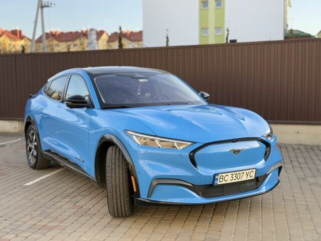 Синий Форд Мустанг, объемом двигателя 0 л и пробегом 25 тыс. км за 26500 $, фото 1 на Automoto.ua