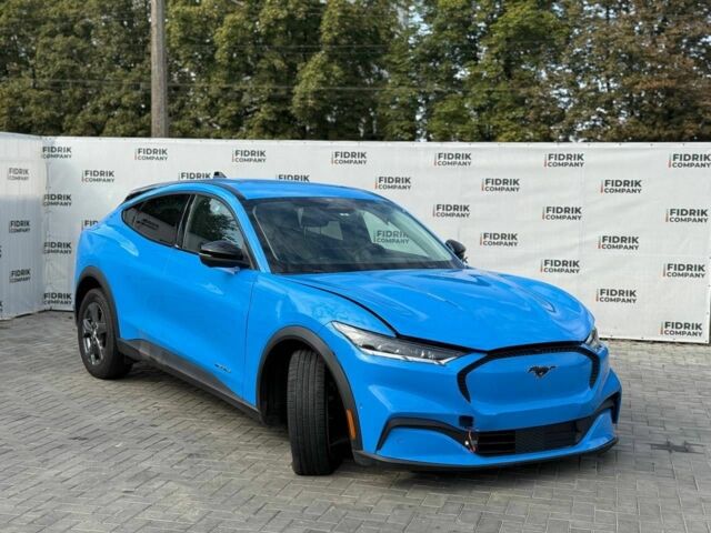 Синій Форд Мустанг, об'ємом двигуна 0 л та пробігом 41 тис. км за 16800 $, фото 1 на Automoto.ua