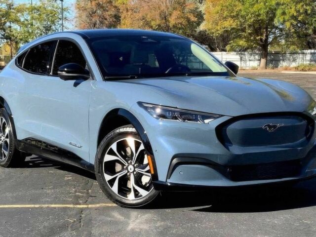 Синій Форд Мустанг, об'ємом двигуна 0 л та пробігом 15 тис. км за 13400 $, фото 1 на Automoto.ua