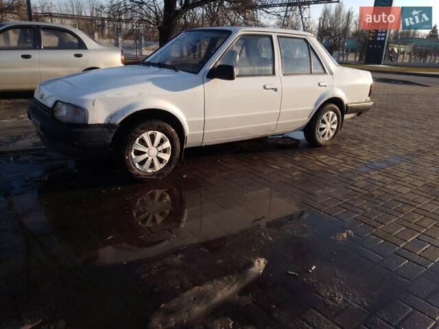Белый Форд Орион, объемом двигателя 1.4 л и пробегом 16 тыс. км за 45000 $, фото 1 на Automoto.ua