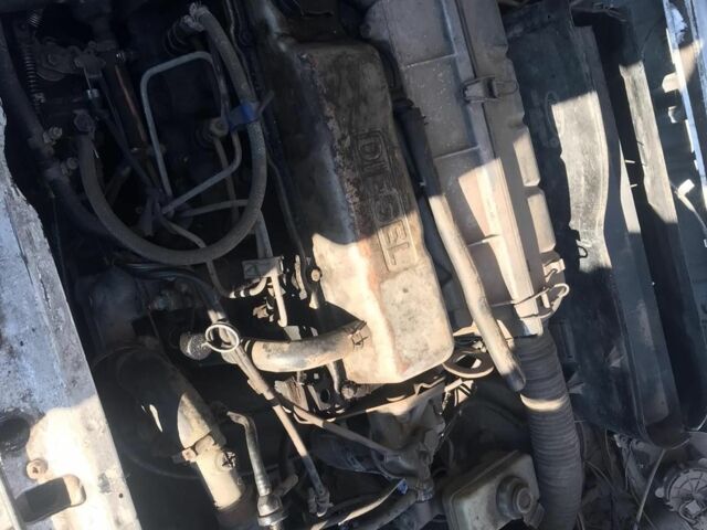 Білий Форд Оріон, об'ємом двигуна 0 л та пробігом 190 тис. км за 400 $, фото 1 на Automoto.ua