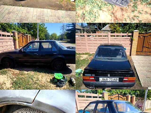 Форд Орион, объемом двигателя 1.5 л и пробегом 0 тыс. км за 700 $, фото 1 на Automoto.ua