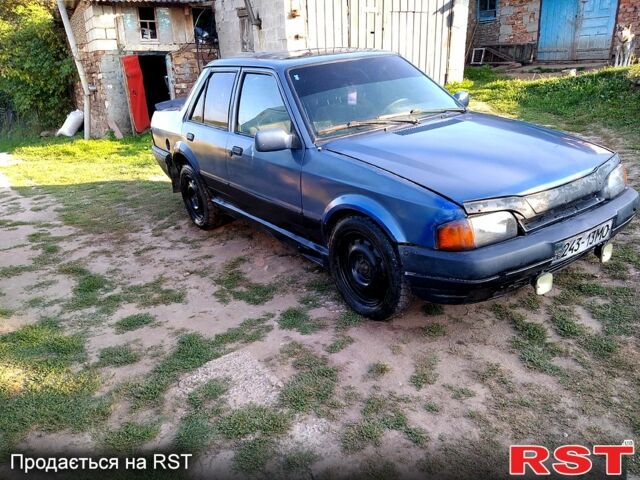 Форд Орион, объемом двигателя 1.6 л и пробегом 0 тыс. км за 600 $, фото 1 на Automoto.ua