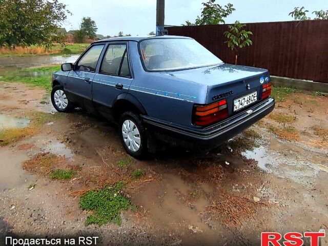 Форд Орион 1990 в Татарбунарах на Automoto.ua Форд Орион, объемом двигателя 1.8 л и пробегом 0 тыс. км за 1000 $, фото 1 на Automoto.ua