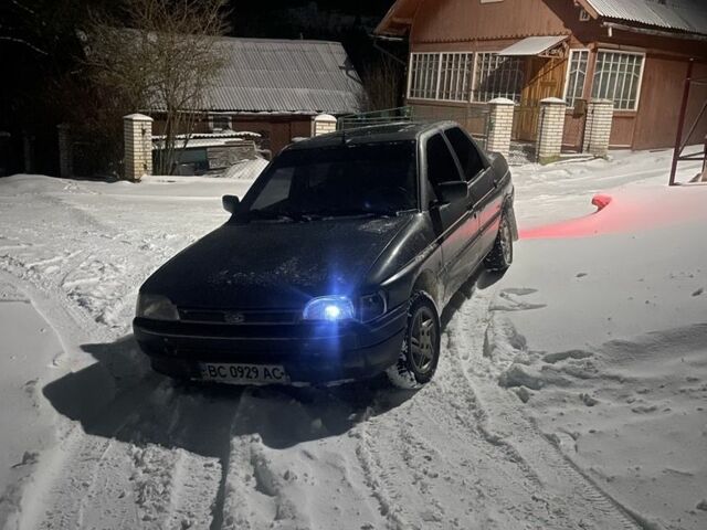Форд Оріон, об'ємом двигуна 1.4 л та пробігом 3 тис. км за 400 $, фото 1 на Automoto.ua