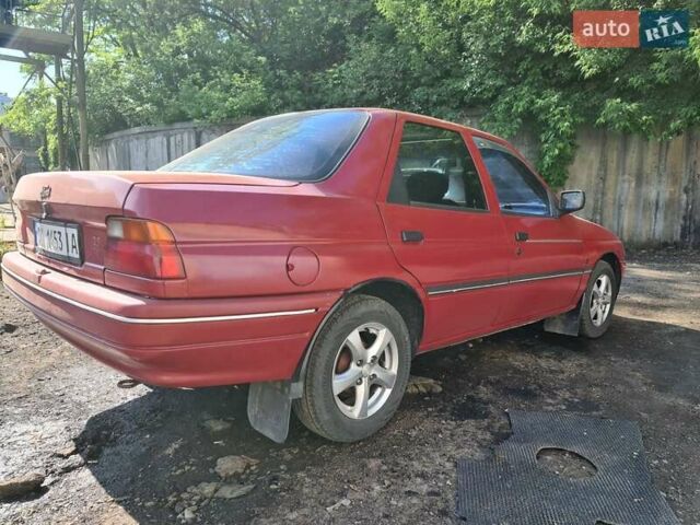 Форд Орион, объемом двигателя 1.8 л и пробегом 83 тыс. км за 2000 $, фото 1 на Automoto.ua