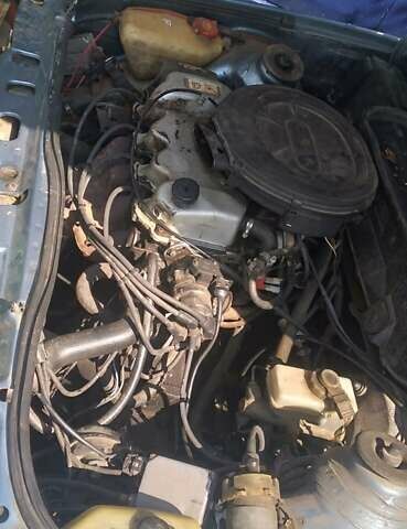 Серый Форд Орион, объемом двигателя 1.4 л и пробегом 200 тыс. км за 1500 $, фото 1 на Automoto.ua