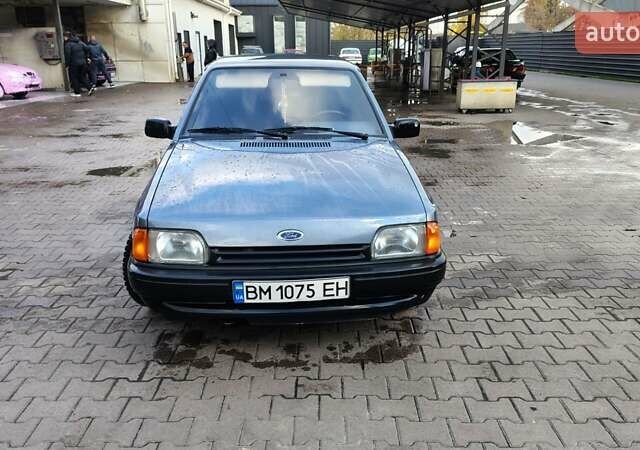 Форд Орион 1988 в Сумах на Automoto.ua Серый Форд Орион, объемом двигателя 1.4 л и пробегом 96 тыс. км за 2600 $, фото 1 на Automoto.ua