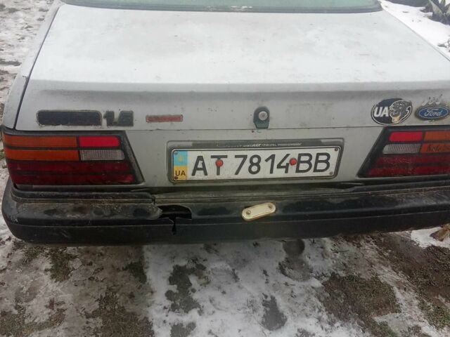 Сірий Форд Оріон, об'ємом двигуна 0 л та пробігом 40 тис. км за 450 $, фото 1 на Automoto.ua