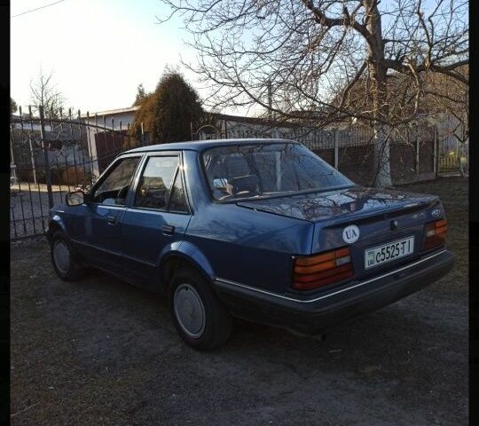 Синій Форд Оріон, об'ємом двигуна 0 л та пробігом 180 тис. км за 594 $, фото 1 на Automoto.ua