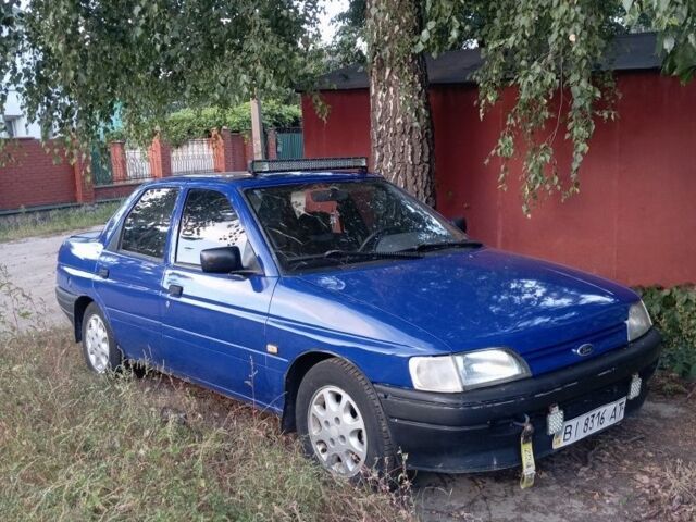 Синій Форд Оріон, об'ємом двигуна 0 л та пробігом 111 тис. км за 948 $, фото 1 на Automoto.ua