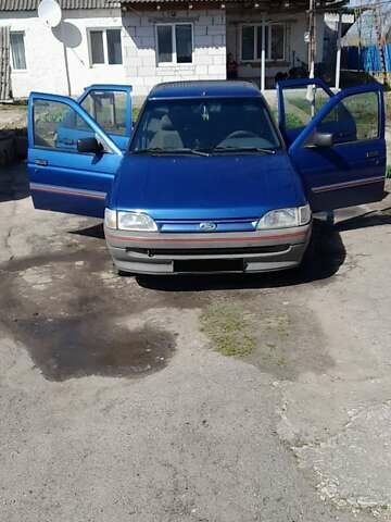 Синій Форд Оріон, об'ємом двигуна 1.39 л та пробігом 40 тис. км за 1400 $, фото 1 на Automoto.ua