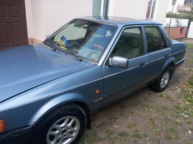 Синій Форд Оріон, об'ємом двигуна 1.4 л та пробігом 555 тис. км за 1069 $, фото 1 на Automoto.ua