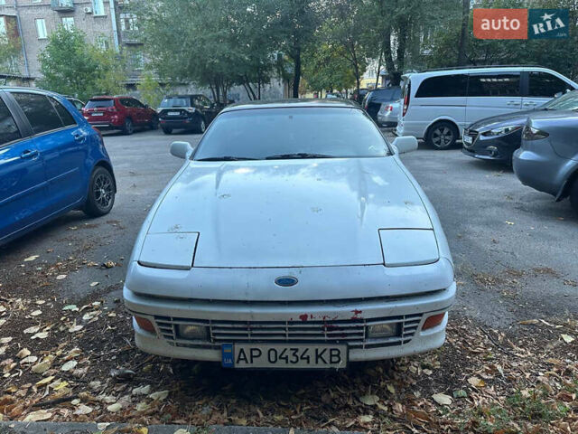 Білий Форд Проуб, об'ємом двигуна 2.18 л та пробігом 215 тис. км за 1500 $, фото 1 на Automoto.ua