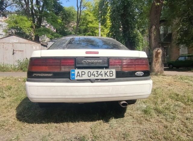 Білий Форд Проуб, об'ємом двигуна 2.2 л та пробігом 147 тис. км за 1700 $, фото 1 на Automoto.ua