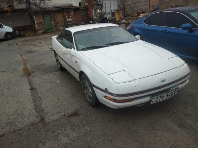 Белый Форд Проба, объемом двигателя 0 л и пробегом 1 тыс. км за 1800 $, фото 1 на Automoto.ua