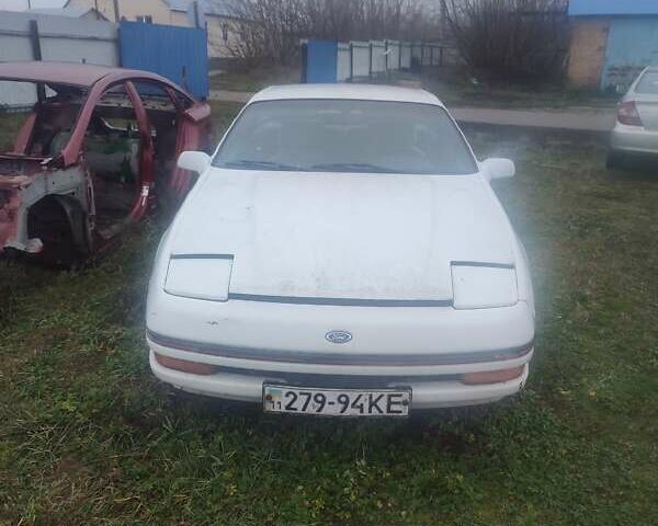 Белый Форд Проба, объемом двигателя 2.2 л и пробегом 121 тыс. км за 1800 $, фото 1 на Automoto.ua