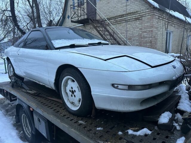 Белый Форд Проба, объемом двигателя 2 л и пробегом 150 тыс. км за 1550 $, фото 1 на Automoto.ua