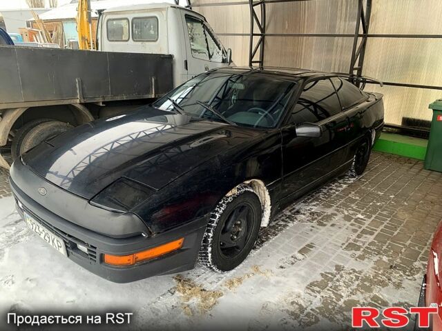 Чорний Форд Проуб, об'ємом двигуна 2.2 л та пробігом 300 тис. км за 3800 $, фото 1 на Automoto.ua