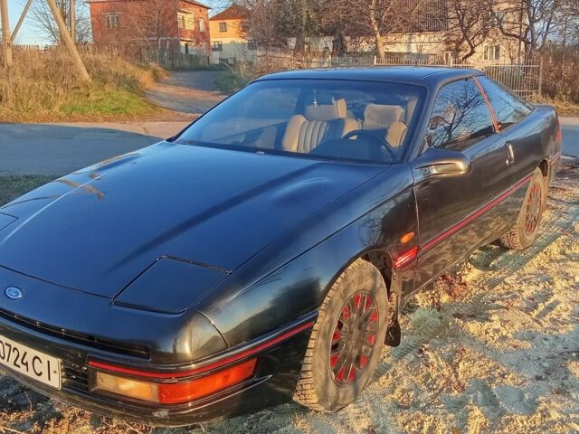 Чорний Форд Проуб, об'ємом двигуна 3 л та пробігом 280 тис. км за 2800 $, фото 1 на Automoto.ua