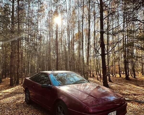 Красный Форд Проба, объемом двигателя 2.2 л и пробегом 300 тыс. км за 1800 $, фото 1 на Automoto.ua