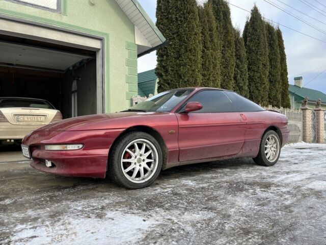 Красный Форд Проба, объемом двигателя 2.5 л и пробегом 2 тыс. км за 3500 $, фото 1 на Automoto.ua