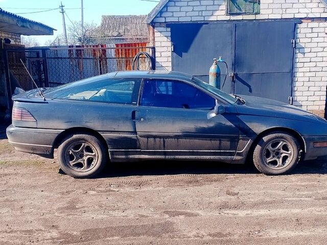 Сірий Форд Проуб, об'ємом двигуна 2.2 л та пробігом 230 тис. км за 3000 $, фото 1 на Automoto.ua