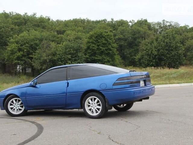 Синій Форд Проуб, об'ємом двигуна 2.2 л та пробігом 160 тис. км за 3000 $, фото 1 на Automoto.ua
