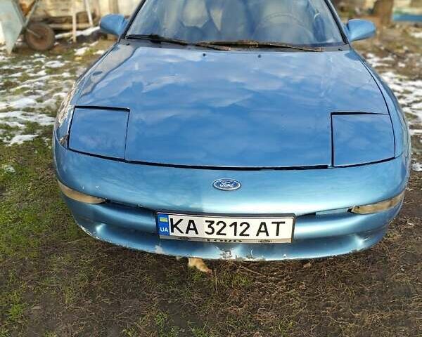Синій Форд Проуб, об'ємом двигуна 2 л та пробігом 240 тис. км за 2400 $, фото 1 на Automoto.ua