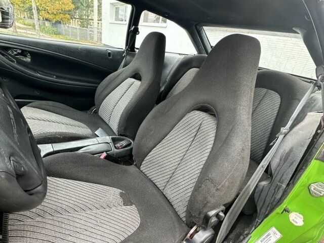 Зеленый Форд Проба, объемом двигателя 2 л и пробегом 250 тыс. км за 650 $, фото 1 на Automoto.ua