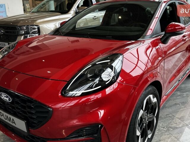 купить новое авто Форд Пума 2024 года от официального дилера Автоцентр AUTO.RIA Форд фото