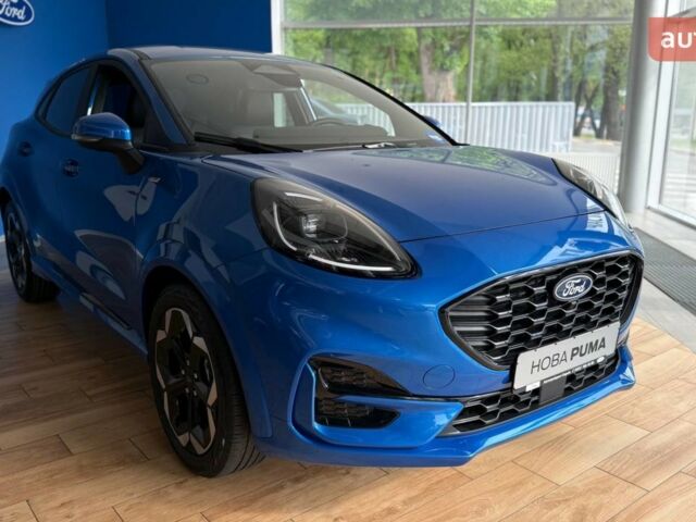 Форд Пума, объемом двигателя 1 л и пробегом 0 тыс. км за 26468 $, фото 1 на Automoto.ua