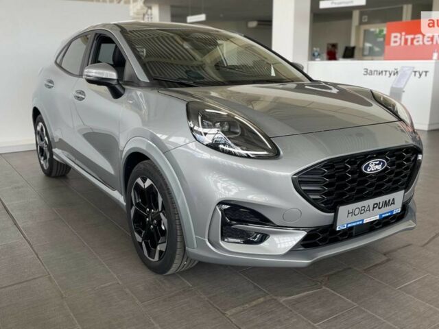Форд Пума, объемом двигателя 1 л и пробегом 0 тыс. км за 29558 $, фото 1 на Automoto.ua