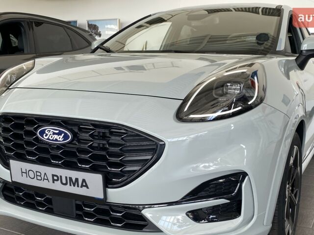 купить новое авто Форд Пума 2024 года от официального дилера Автоцентр AUTO.RIA Форд фото
