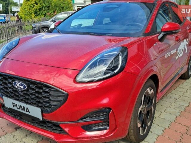 купить новое авто Форд Пума 2024 года от официального дилера Автоцентр AUTO.RIA Форд фото
