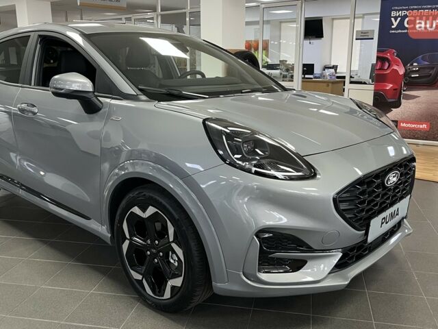 купить новое авто Форд Пума 2025 года от официального дилера Автоцентр AUTO.RIA Форд фото