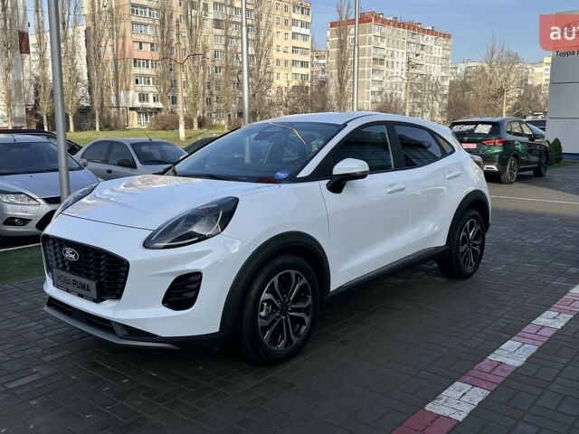 купить новое авто Форд Пума 2025 года от официального дилера Автомир Форд фото