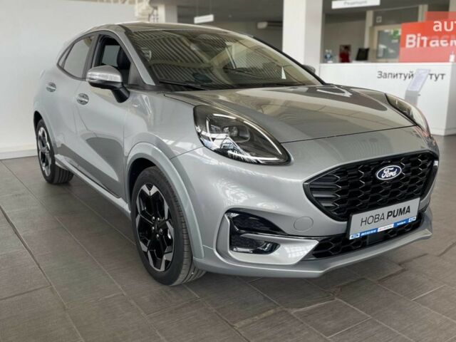 Форд Пума, об'ємом двигуна 1 л та пробігом 0 тис. км за 27651 $, фото 1 на Automoto.ua