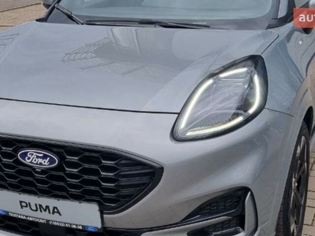 Форд Пума, объемом двигателя 1 л и пробегом 0 тыс. км за 28467 $, фото 1 на Automoto.ua