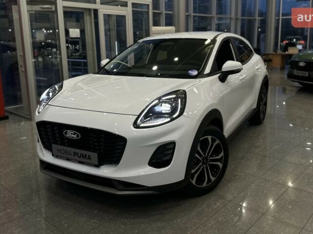 Форд Пума, об'ємом двигуна 1 л та пробігом 0 тис. км за 25428 $, фото 1 на Automoto.ua