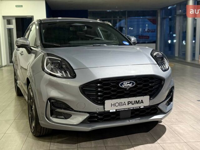 Форд Пума, объемом двигателя 1 л и пробегом 0 тыс. км за 29622 $, фото 1 на Automoto.ua