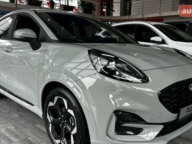 купити нове авто Форд Пума 2025 року від офіційного дилера Автоцентр AUTO.RIA Форд фото