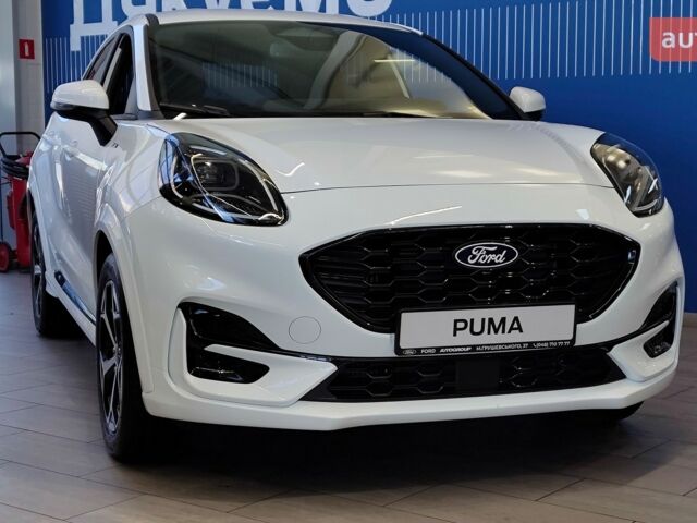 Форд Пума, объемом двигателя 1 л и пробегом 0 тыс. км за 24656 $, фото 1 на Automoto.ua