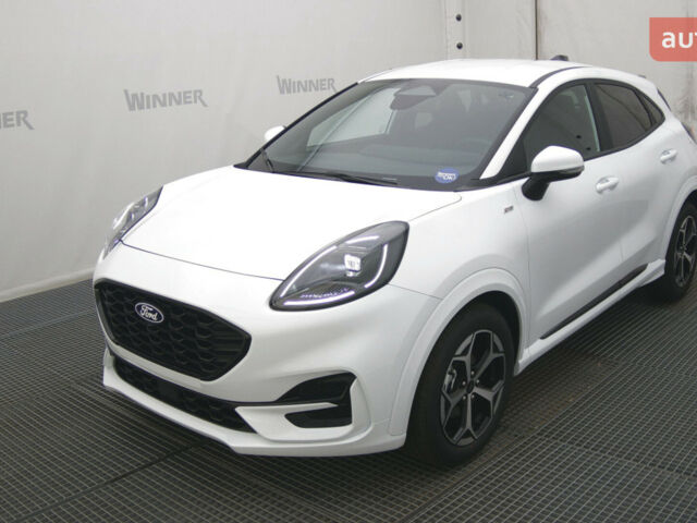 Форд Пума, об'ємом двигуна 1 л та пробігом 0 тис. км за 24994 $, фото 1 на Automoto.ua