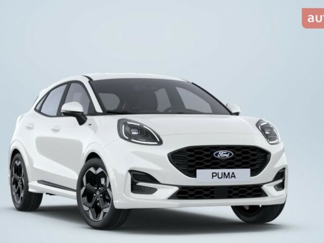 купить новое авто Форд Пума 2025 года от официального дилера Автоцентр AUTO.RIA Форд фото