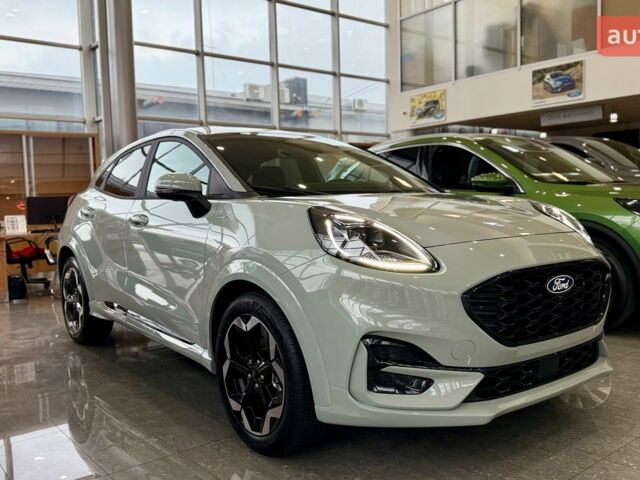 купить новое авто Форд Пума 2025 года от официального дилера Автомир Форд фото