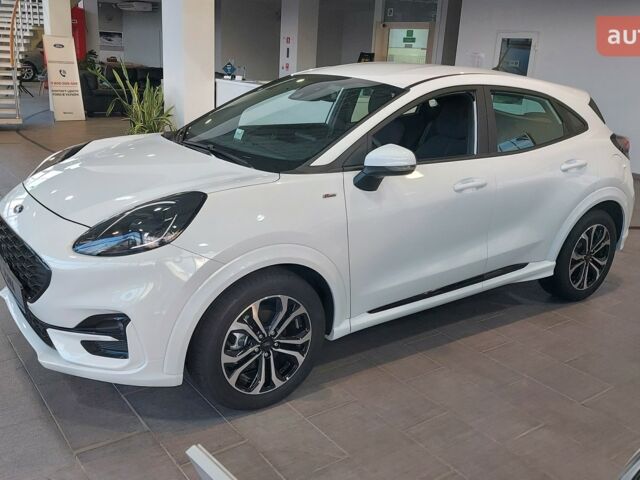Форд Пума, об'ємом двигуна 1 л та пробігом 0 тис. км за 25367 $, фото 1 на Automoto.ua