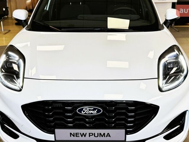 купить новое авто Форд Пума 2025 года от официального дилера Автоцентр AUTO.RIA Форд фото