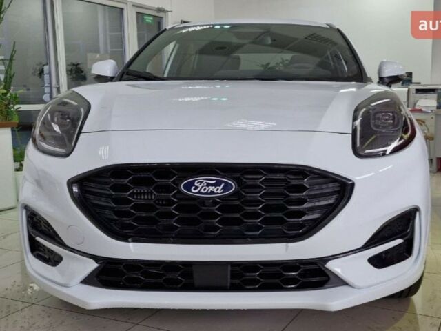 купить новое авто Форд Пума 2025 года от официального дилера Автоцентр AUTO.RIA Форд фото
